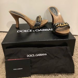 Dolce & Gabbana Heels
